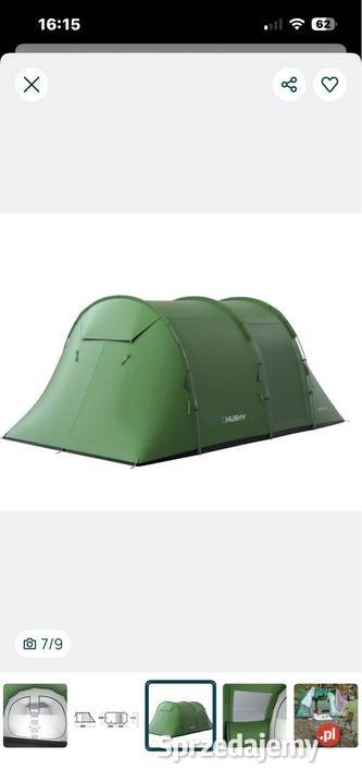 Namiot Husky Bolen 5 Dural Rybnik