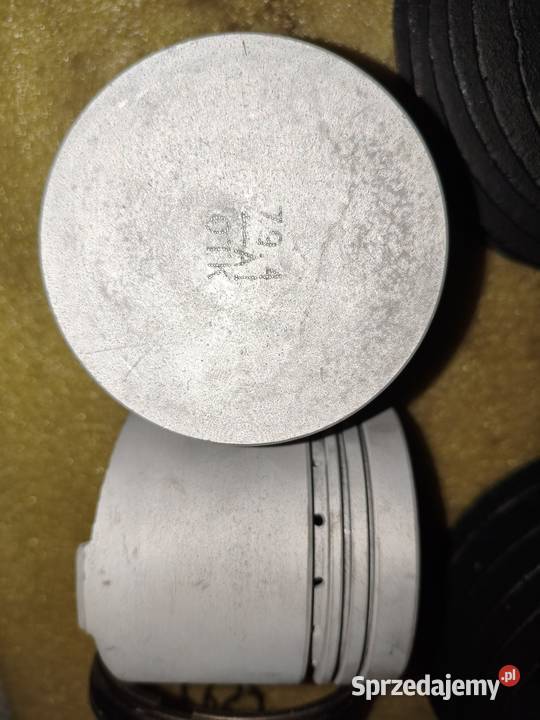 Cylindry k750 szlifie 794 Cylindry, głowice, pierścienie Leszno sprzedam