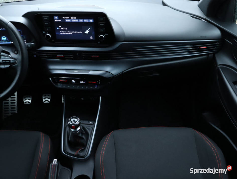 Hyundai i20 10 TGDI Piaseczno