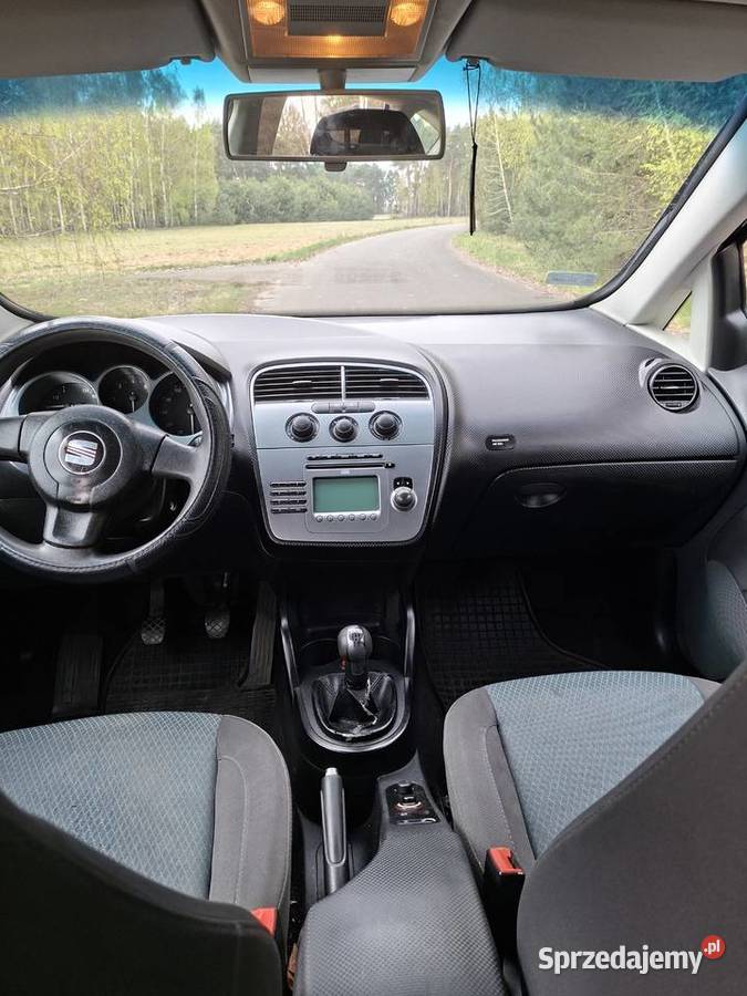 Seat Altea xl 19 td 2008r Altea XL Ozorków sprzedam