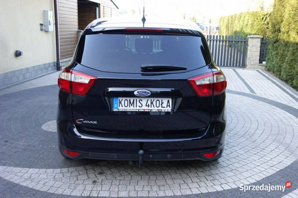 Ford C Prosty Silnik Super Stan ALU GWARANCJA Płońsk