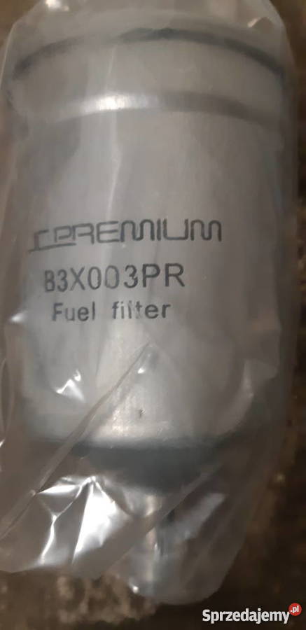 Filtr paliwa premium B3003PR ALFA ROMERO AUDI kujawsko-pomorskie Koronowo