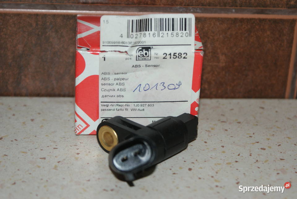 Czujnik ABS przód L AUDI A3 TT SEAT AROSA Białobrzegi