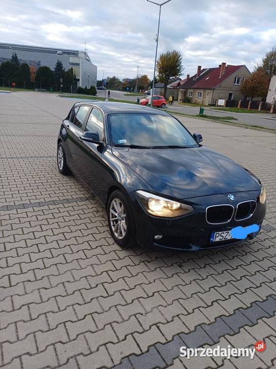 Bmw serii 1 185000km Kaźmierz