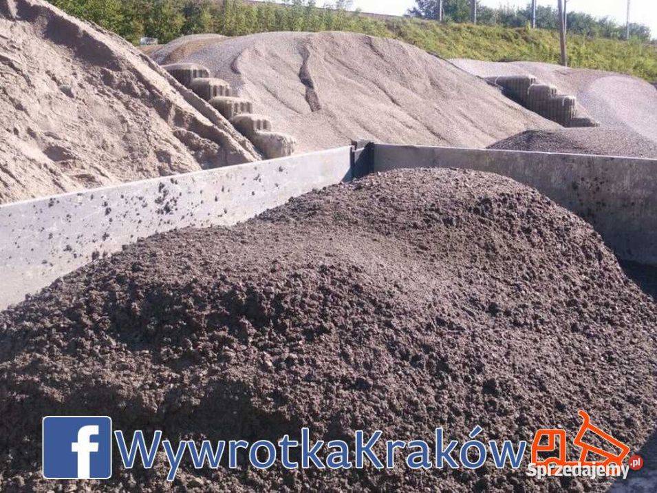 Beton B10 B15 B20 Wylewka M10 M15 M20 Kruszywa Kraków