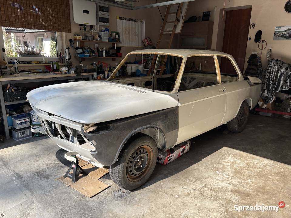 BMW 1802 1973 r Karoseria na kołach Pozostałe śląskie Bielsko-Biała
