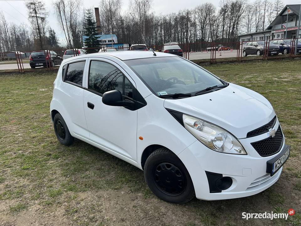 Chevrolet Spark 2010r 69 Sokołów Podlaski