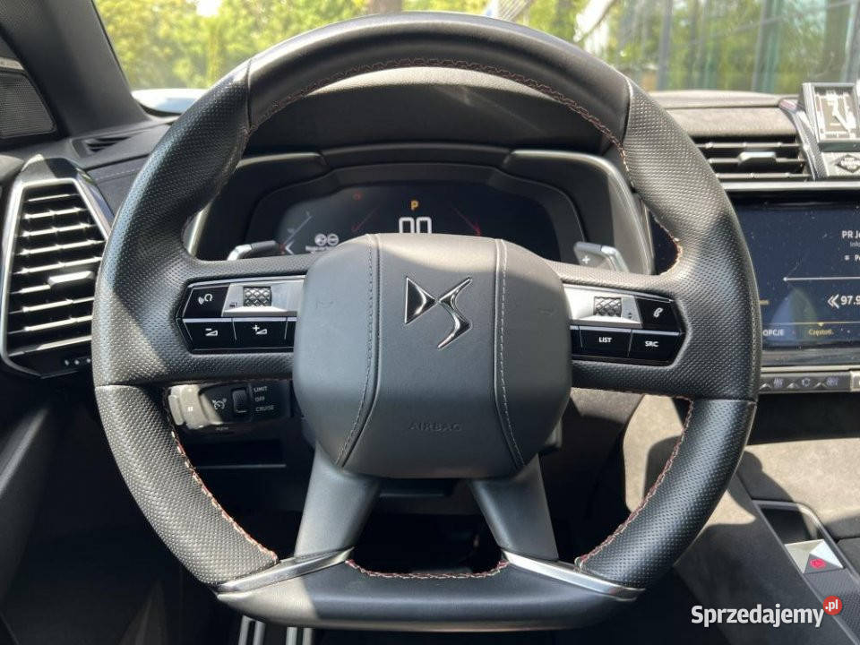 DS DS 7 Crossback 2020r Gwarancja IWŁ ASO FV23 Chorzów sprzedam