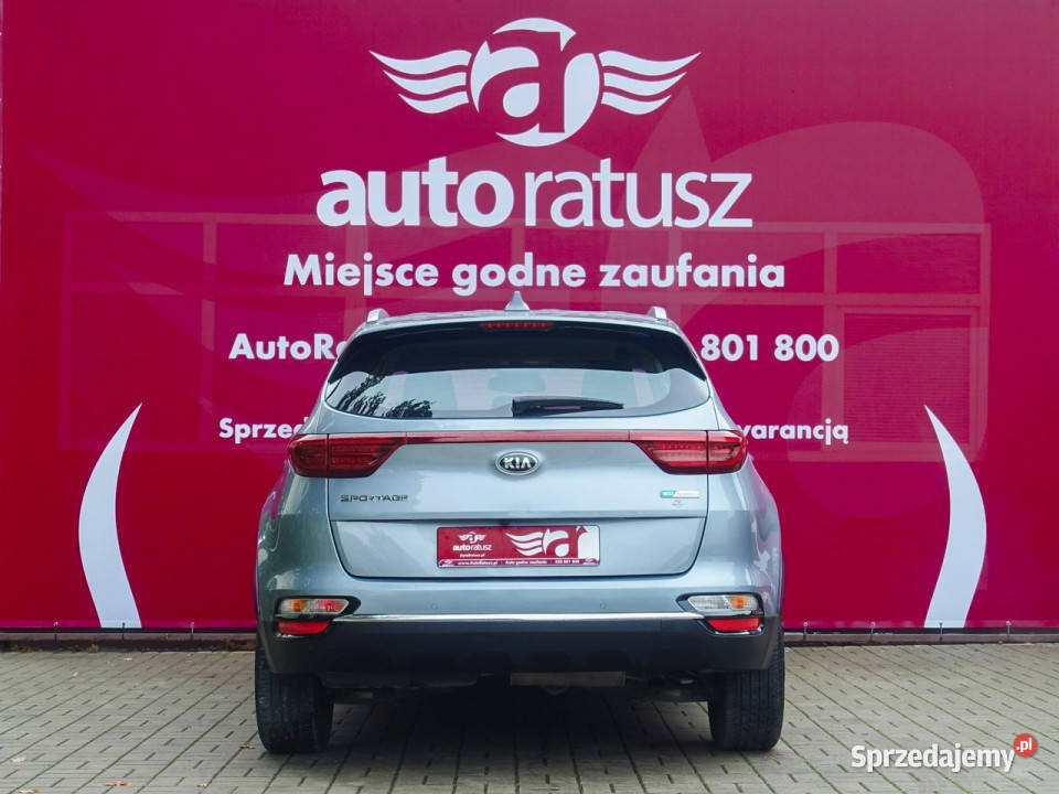 Kia Sportage Fv 23 16 CRDI 136 BLACK EDITION 100 bluetooth Warszawa