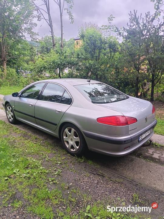 Peugeot 607 Długie Opłaty Wisła sprzedam