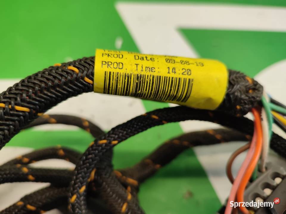 Wiązka Przewodów Skrzynia Biegów Caterpillar Wilkowo sprzedam
