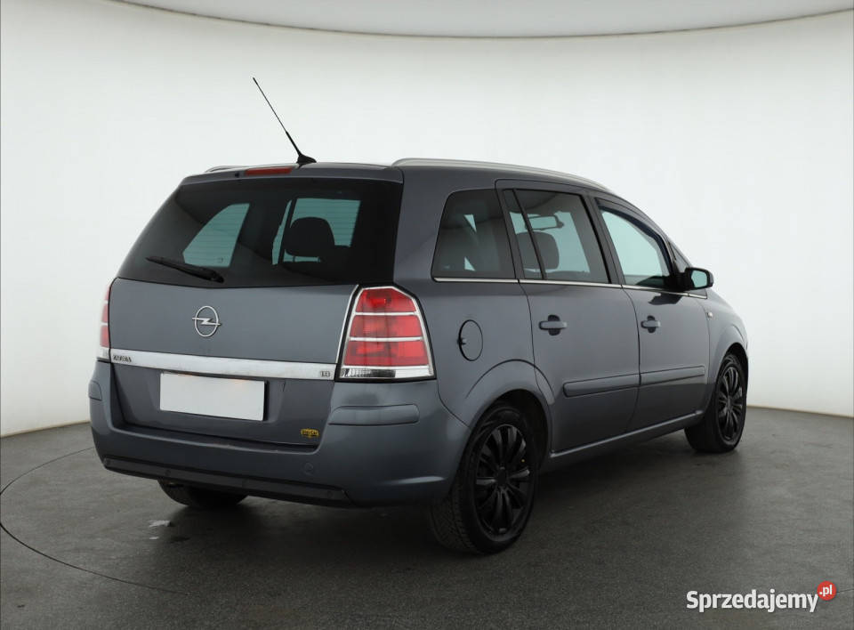 Opel Zafira 18 czujnik parkowania Piaseczno