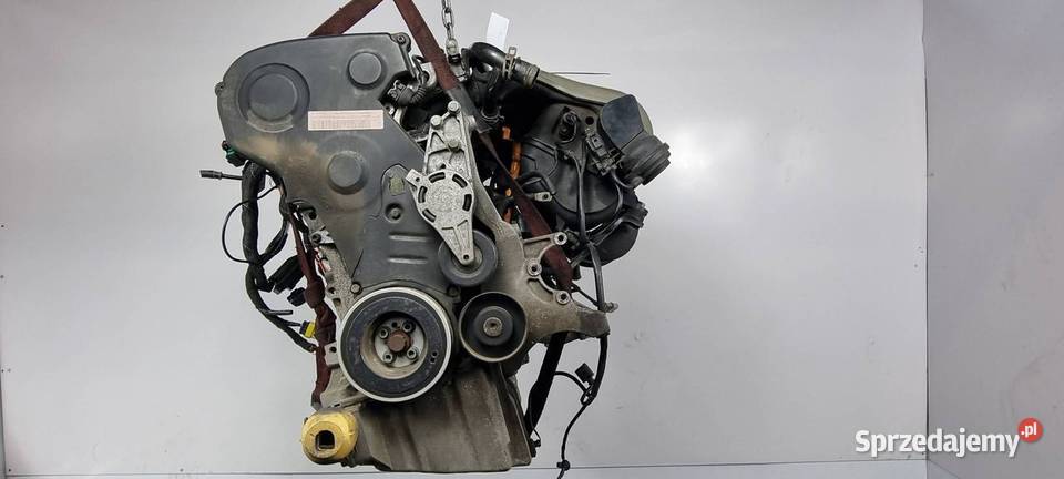 SILNIK SŁUPEK AUDI A4 B6 20 FSI ALT