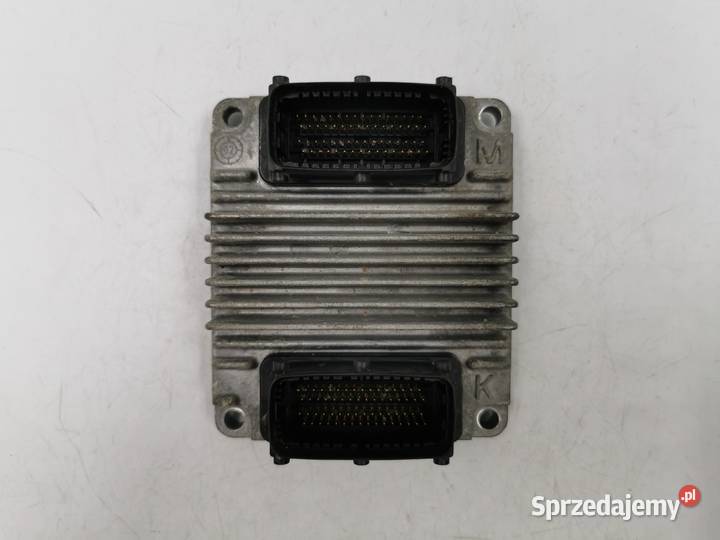 Sterownik Silnika Chevrolet Aveo Kalos 14 16v Wyszków