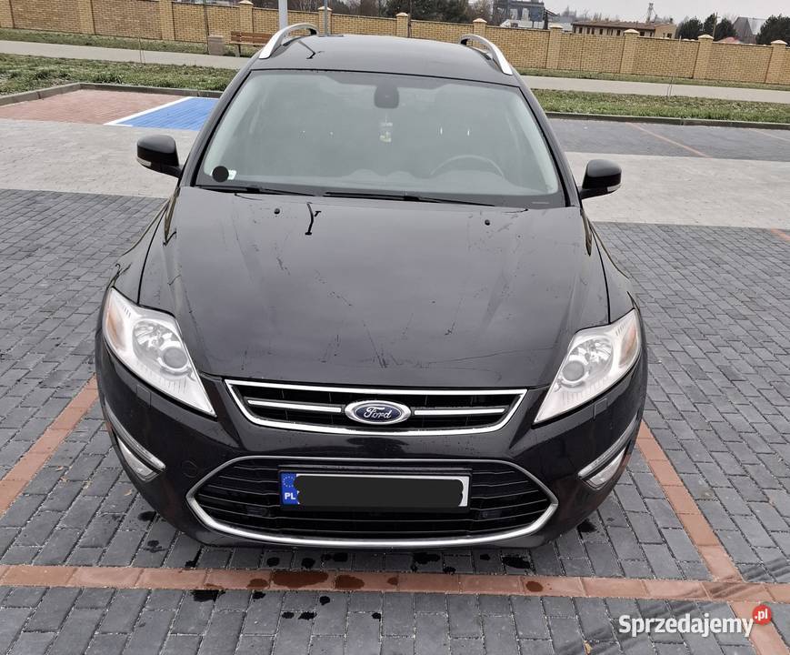 FORD MONDEO 20 TDCI 140 MPS6 lubelskie Parczew