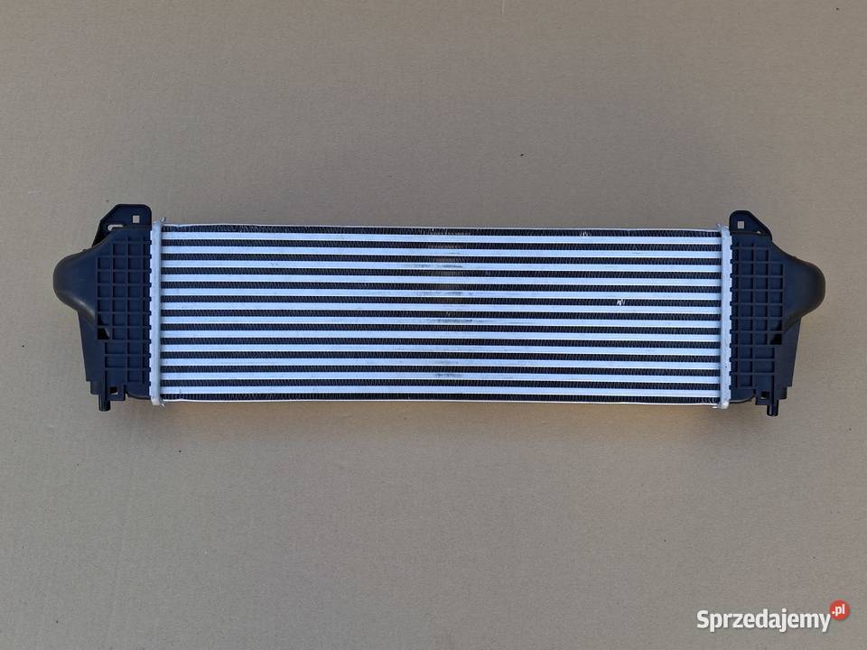 IVECO DAILY 11 14 INTERCOOLER CHŁODNICA Bieleń