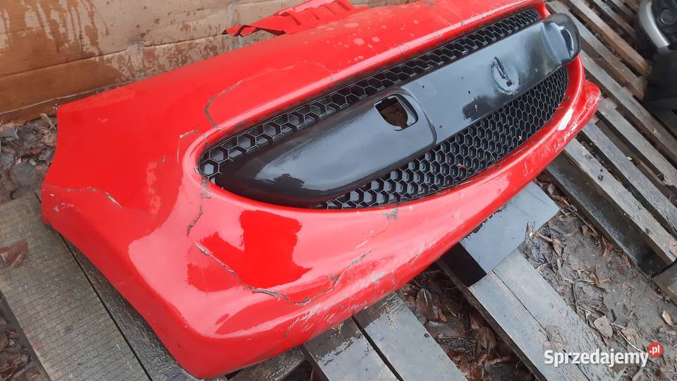 zderzak przedni peugeot 107 citroen c1 dolnośląskie Dębno
