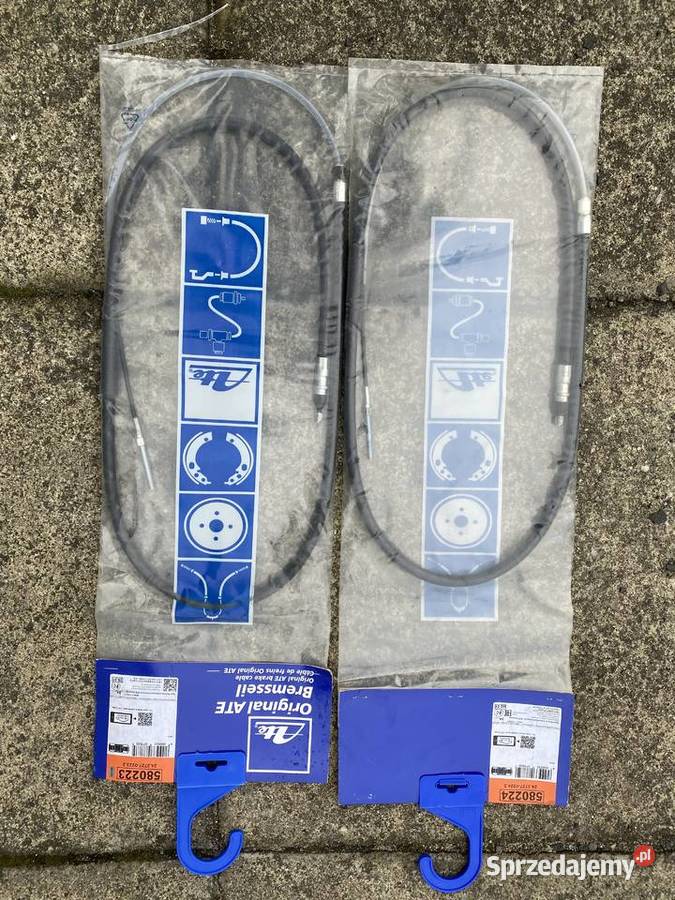 Cięgno hamulec postojowy BMW Seria 3 osobowe