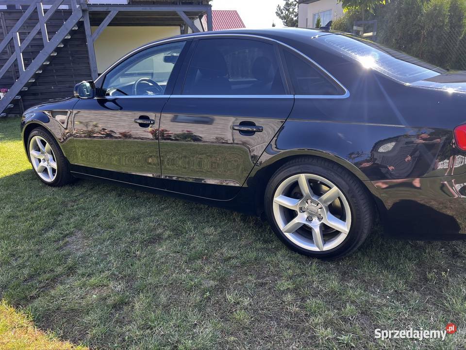Sprzedam audi a4b8 2012 r polift 4/5 Toruń