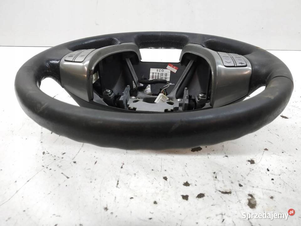 KIEROWNICA MULTIFUNKCJA SKÓRZANA Hyundai ix55 I