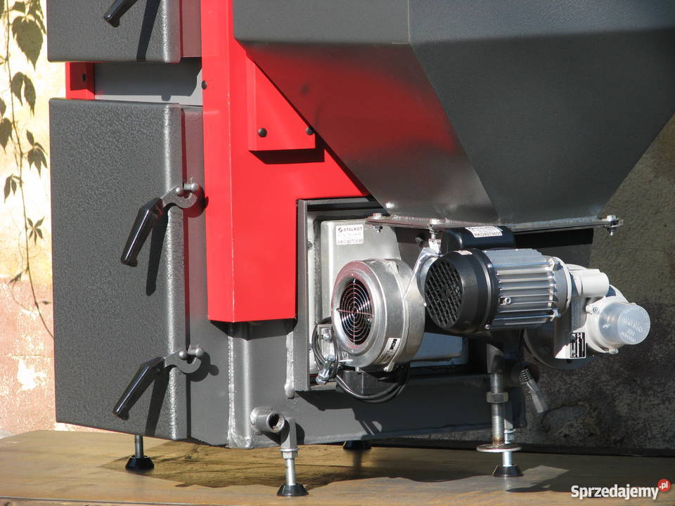 KOCIOŁ piec podajnik PLESZEW Lider 1920kW 5KLASA