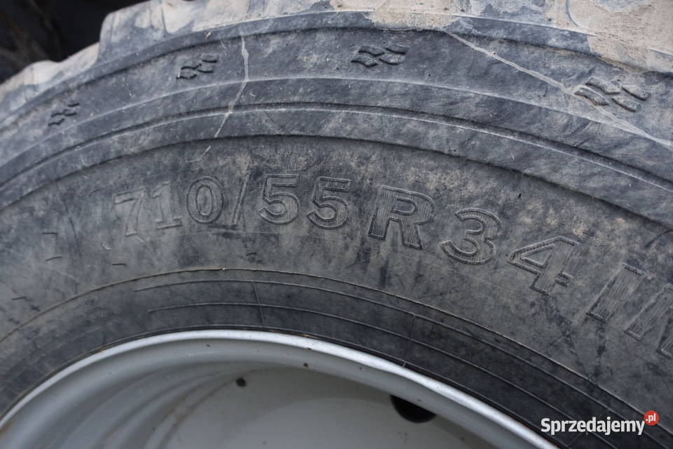 Mauguin 18000 Beczkowóz wóz asenizacyjny Sokoły