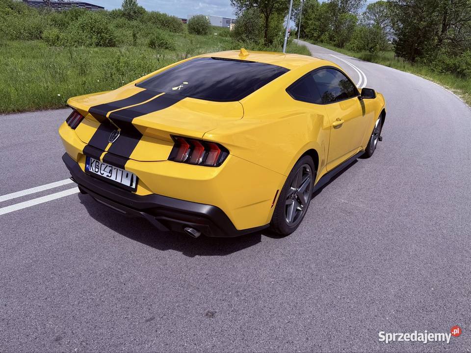 Ford mustang mk7 2024 23 Bochnia