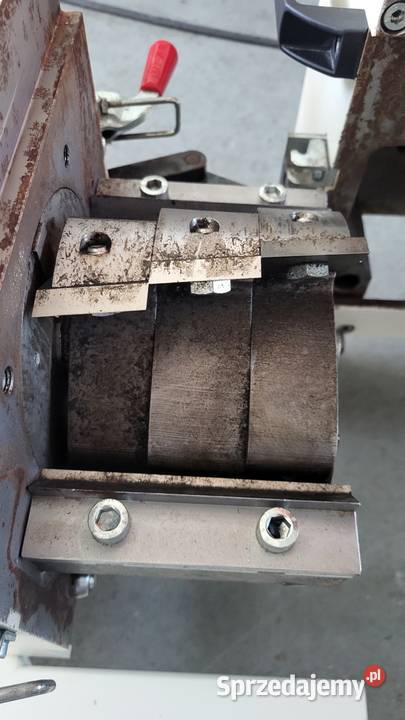 Młyn do tworzyw sztucznych młynek stanowiskowy Produkcja