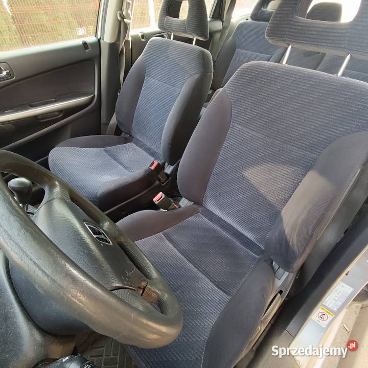 Honda stream 20 automat Elbląg sprzedam