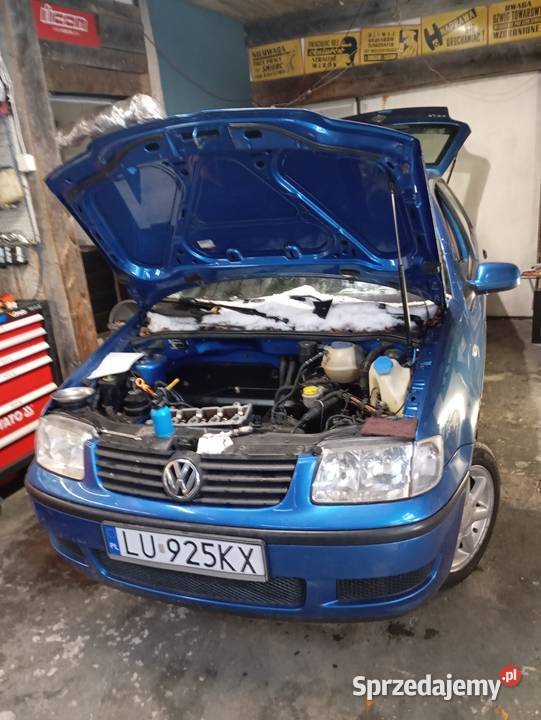Volkswagen Polo 6N 6n2 Lublin