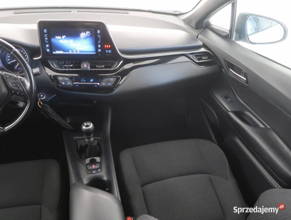 Toyota CHR 12 Turbo 98379km Bielany Wrocławskie