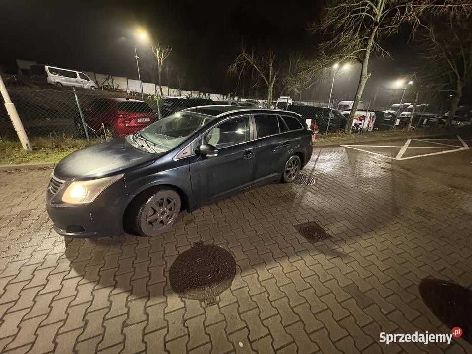 Toyota Avensis 2012 20 d 2000cm3 Szczecin