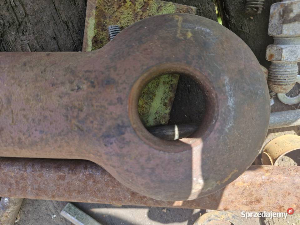 Ucho dyszla d50 d55 D83 D616 P4 autosan Szczecin