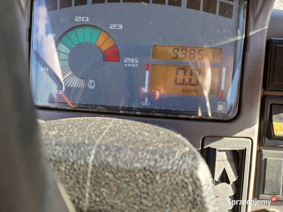 Claas Ares 656 2006r 134 6 cylindrów Żelechlinek