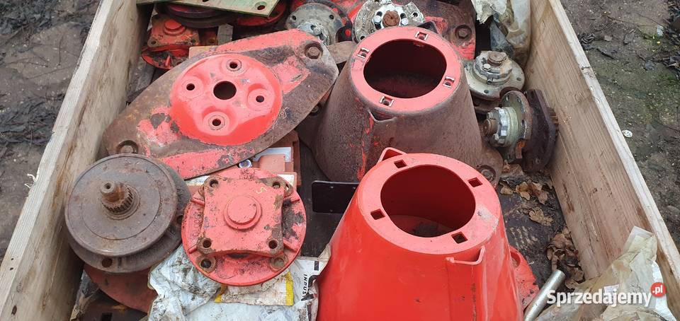 Ramię zgrabiarkakosiarka Kuhn podlaskie Łomża