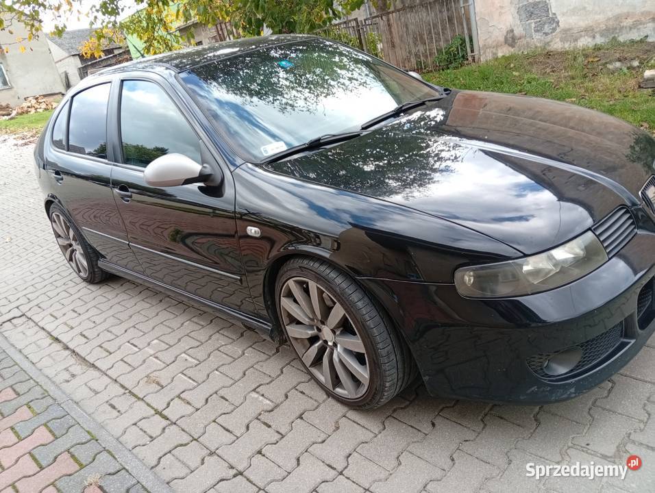 SEAT LEON CUPRA R 18TLPG