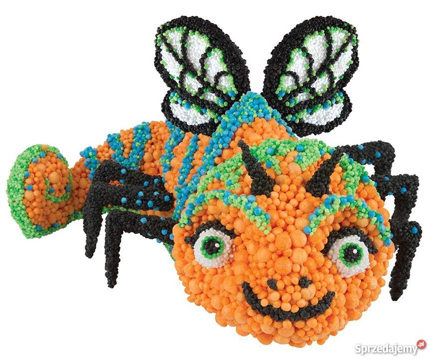 Molecules 10000 Zestaw Kreatywny Plastyczny 5 małopolskie Mogilany