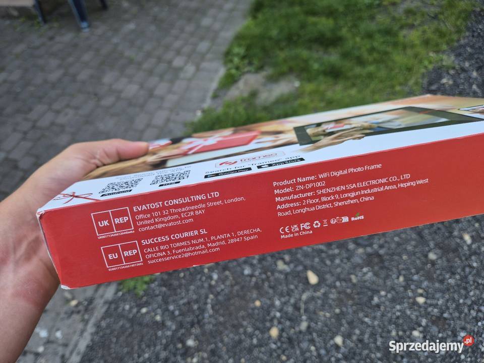 Ramka na Zdj Wi Fi 64gb Andrychów