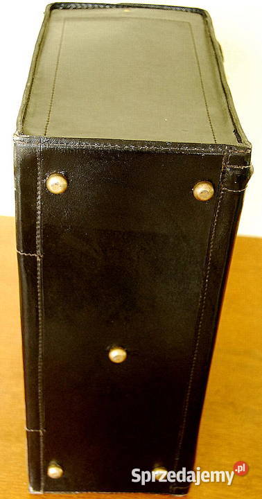 Neseser Attache Teczka aktówka dyplomatka na mazowieckie