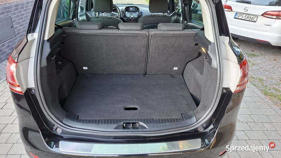 Ford B 10 EcoBoost Individual elektryczne lusterka