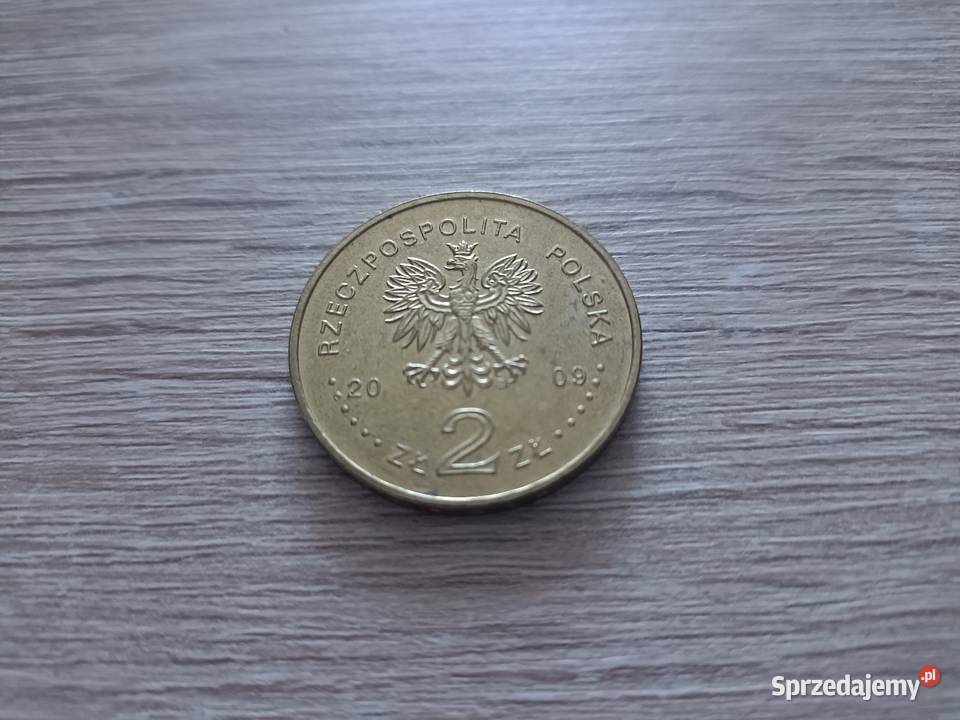Moneta 2 2009 Kampania Kadrowa Kwidzyn