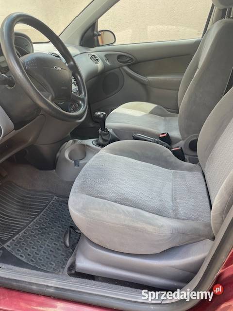 Ford Focus I AMBIENTE 5D 14 75 1999 130000 świętokrzyskie Końskie