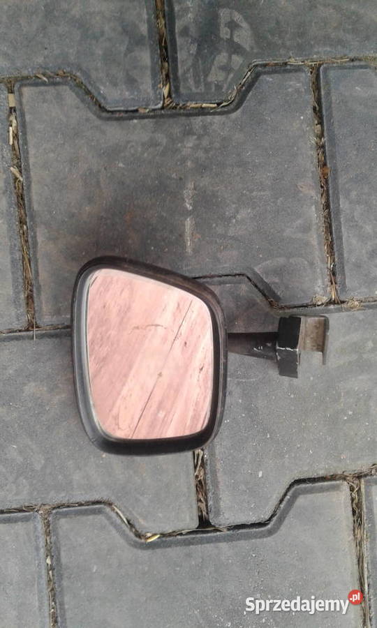 Lusterko trabant wardburg podlaskie Łomża