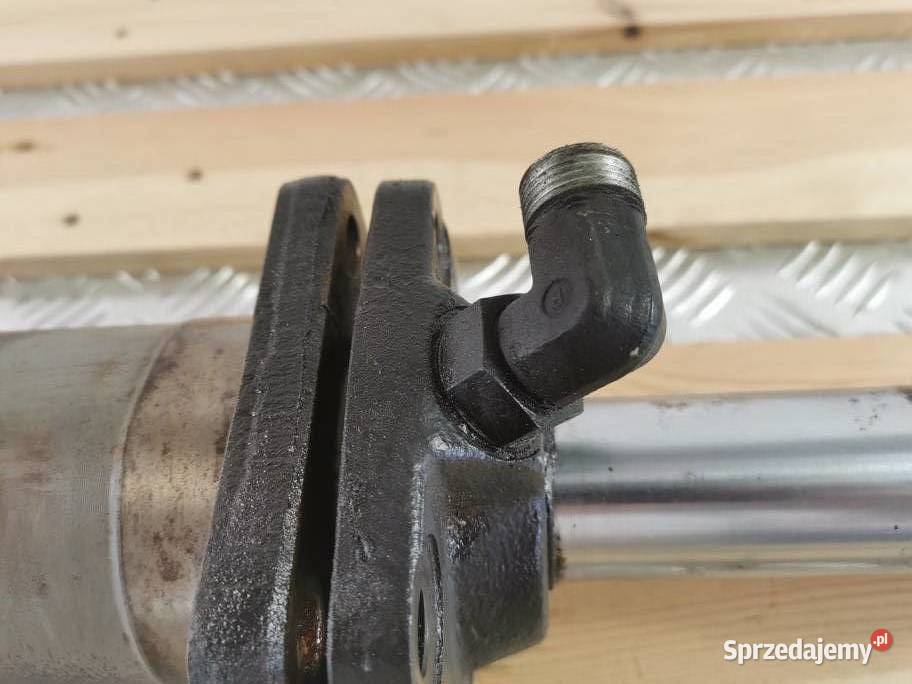 ase IH 5130 Cylinder hydrauliczny skrętu Pozostałe Wilkowo