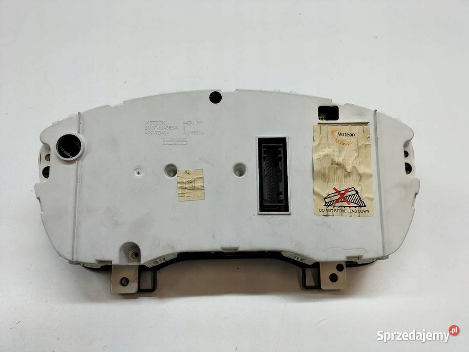 LICZNIK 4M5T10849CJ 16 TDCI Ford Focus Mk2 Liczniki i zegary sprzedam