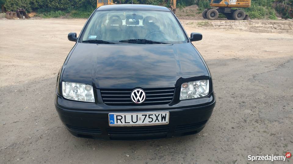 VW Bora 28 V6 4matic napęd 4x4 Bora Lubaczów