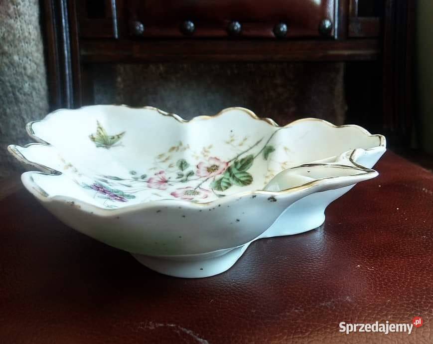 Patera listek Porsgrunn Norwegia Syg z lat 1911 Gdańsk sprzedam