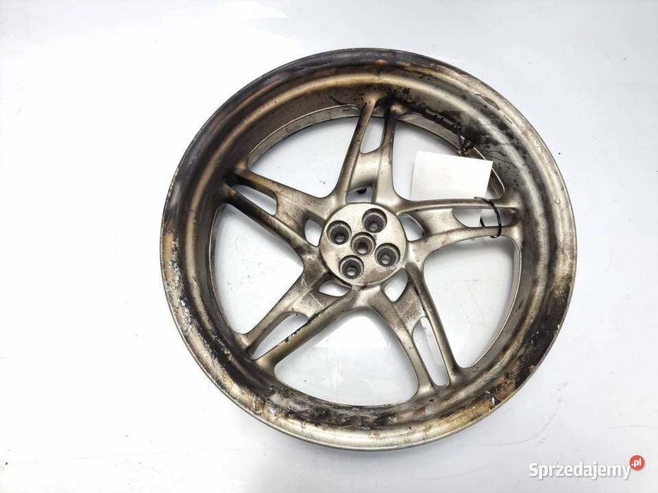 FELGA MOTOCYKL BMW R1150 RT TYLNA 2331357