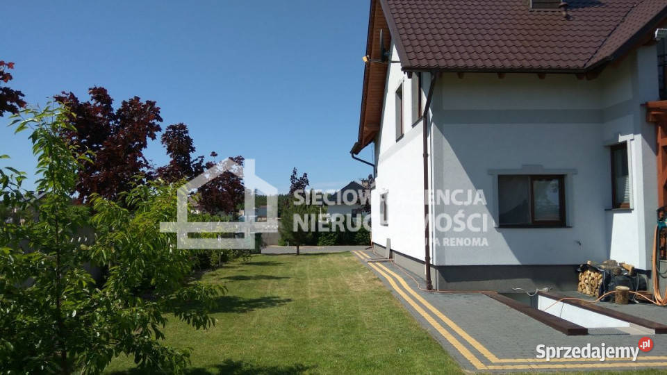Dom wolnostojący Siemirowice 140m2 1800m2 sprzedam