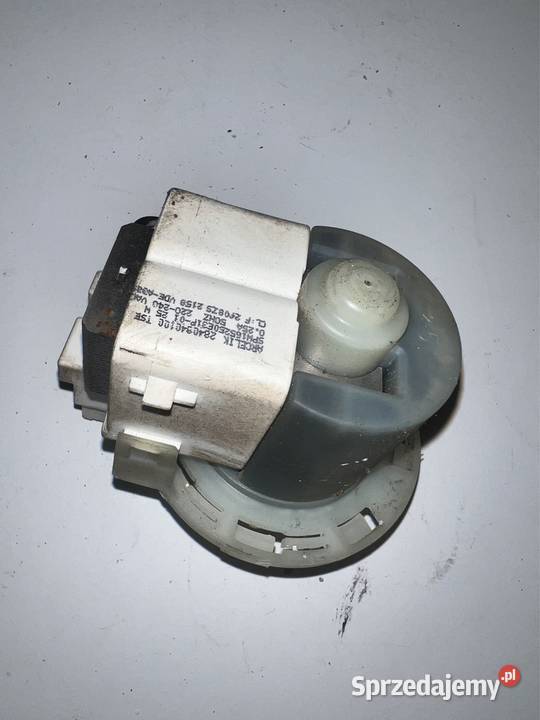 pompa odpływowa Pralki BEKO WMY71043PLPTLMB2 Ostrów Wielkopolski sprzedam